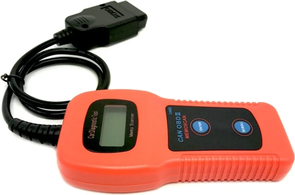 U480 Lettore Codici OBD2 per Auto - Verifica Usato e Diagnosi CAN - 2