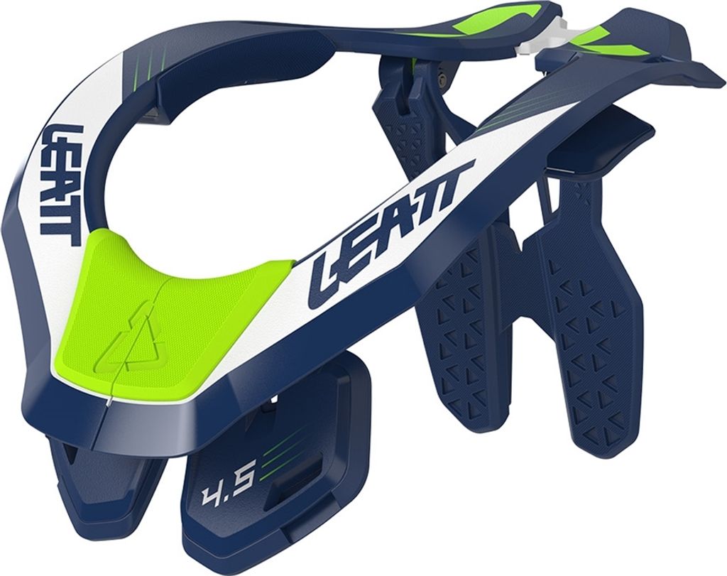 Leatt Neck Brace 4.5 Blue S/M