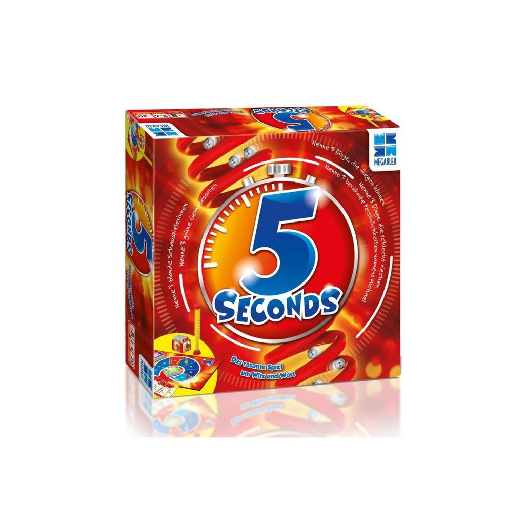 5 Seconds Produktbild 7