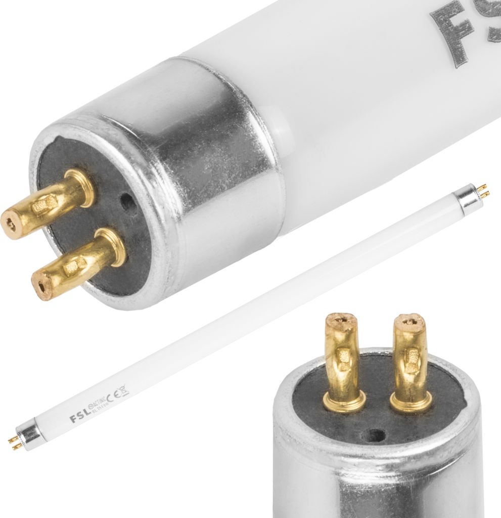 MalTec Leuchtstoffröhre für UV-Insektenlampen 8W Insektenvernichter Mückenlicht 30,5cm, Durchmesser 15mm
