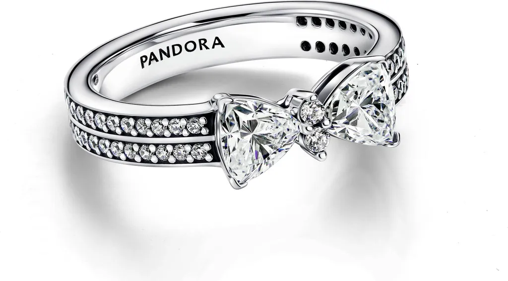 Pandora Timeless Anello Fiocco Argento - Il Regalo di San Valentino
