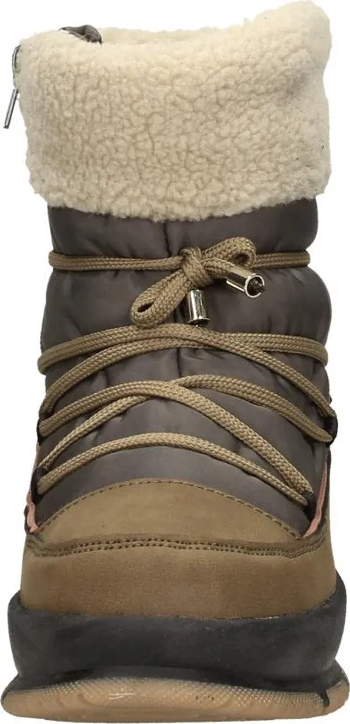 Bottes d'hiver Antarctica marron 37 doublées et étanches