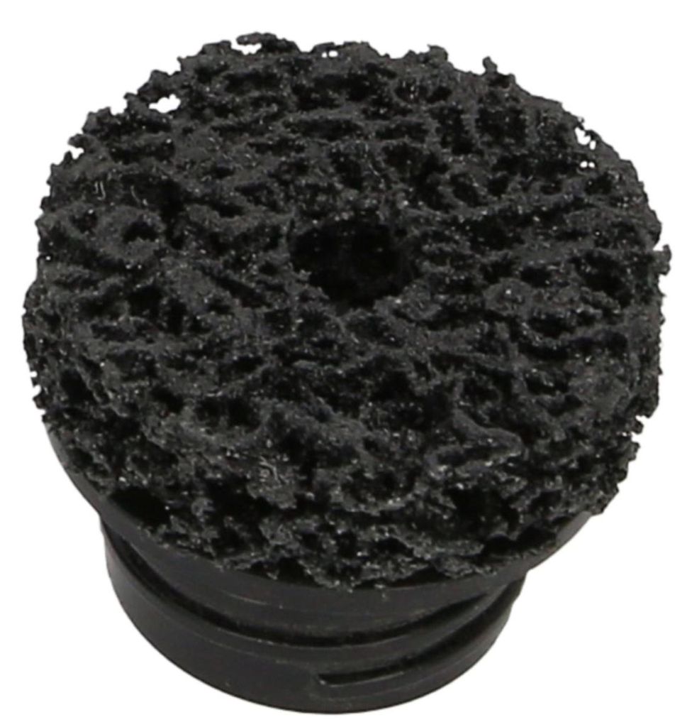KS Tools Stehbolzen-Radnabenschleifer Ersatzscheiben-Satz Ø 50 x 13 mm, 10-tlg