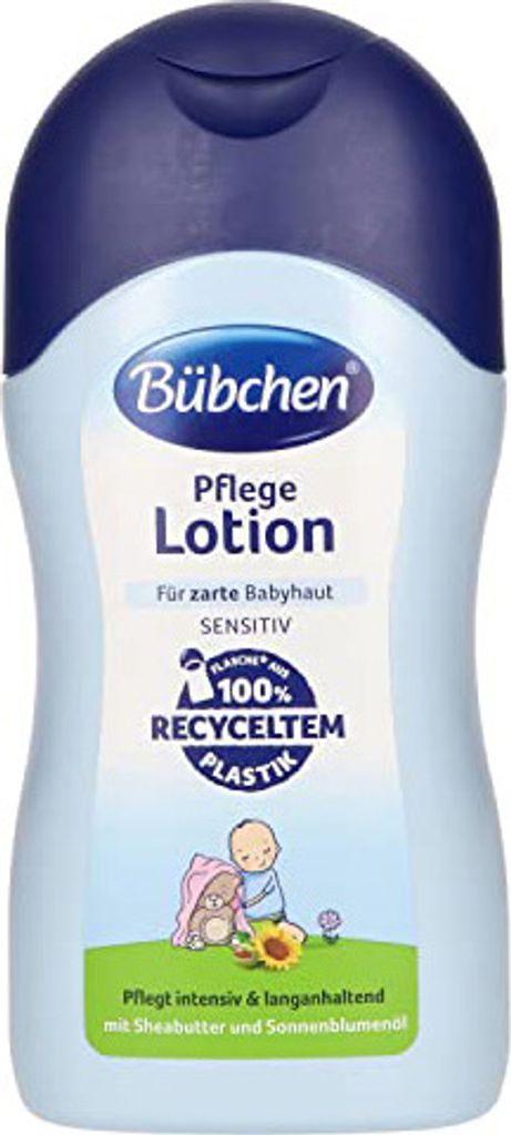 Bübchen Kinder Pflegelotion, 400 ml Produktbild 