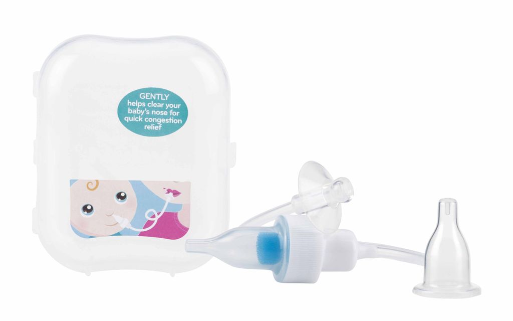 Nasenreiniger mit Hygienefilter - 0M+ Produktbild 