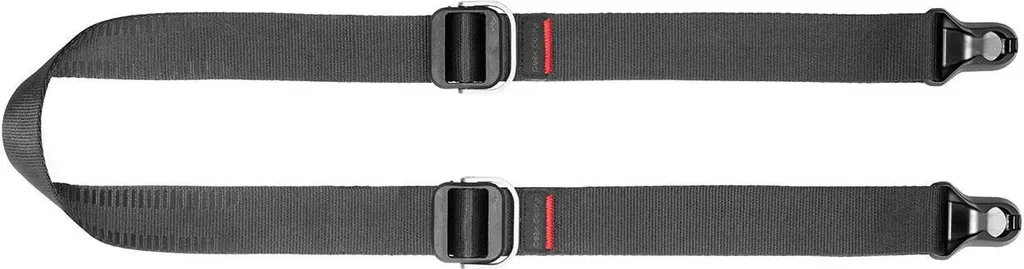 Peak Design Slide Lite SLLBK3 Sangle Fine avec Attaches Rapides - 9