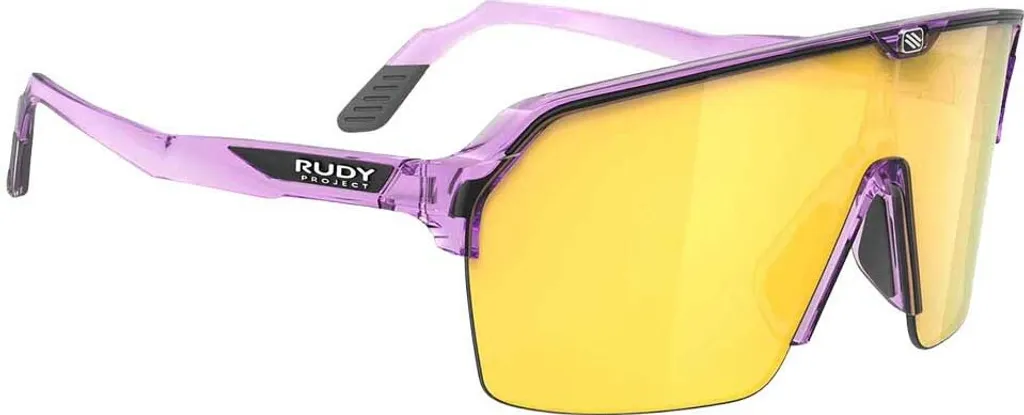 Rudy Project Spinshield Lunettes avec Verres Multilaser Gold et Index 3