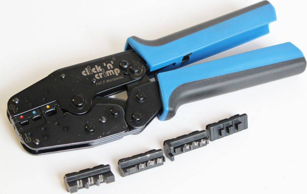 Crimpzange click n crimp AUTOMOTIVE Crimpwer...