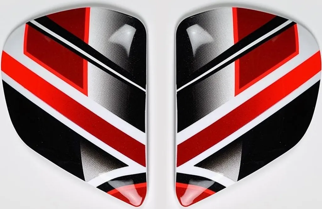 Kit Support de Visière ARAI VAS-V IOM 2016 pour Casque Moto Intégral