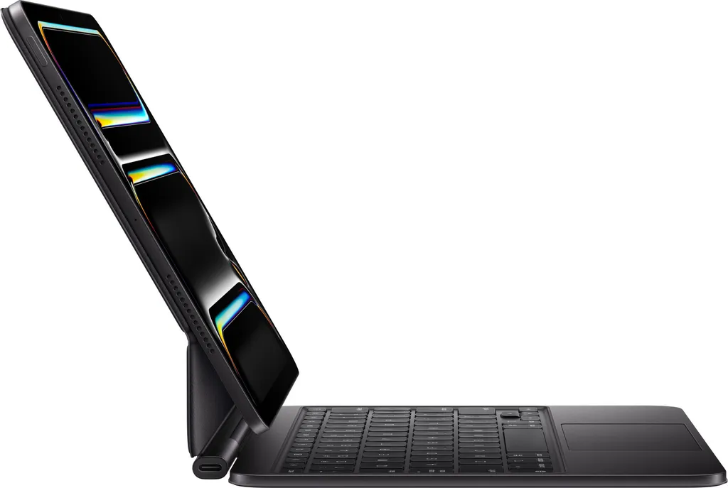 Apple Magic Keyboard iPad Pro 11 M4 : Frappe Précise et Protection Pro