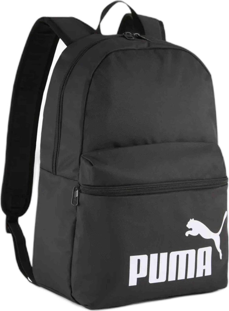 Puma Backpack 091164-01 in Black color size Talla unica