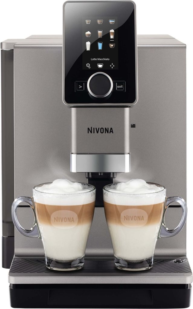 Nivona NICR 930, Espressomaschine, 2,2 l, Kaffeebohnen, Produktbild 