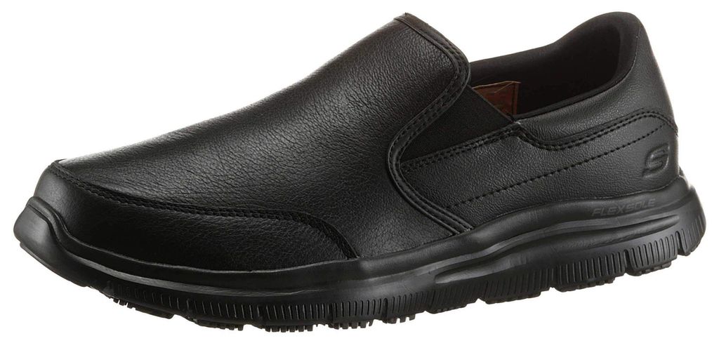 Skechers Work FLEX ADVANTAGE SR-BRONWOOD Black 44 Obrázok produktu 