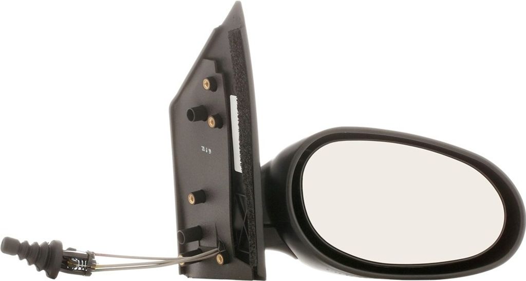 RIDEX 50O0401 Außenspiegel Seitenspiegel Rechts für SMART CITY-COUPE (450) Konvex