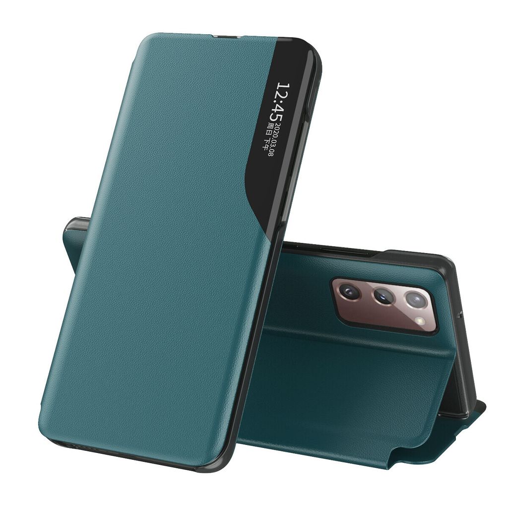 Custodia per Galaxy S20 FE, Smart View Window Flip Stand Immagine del prodotto 
