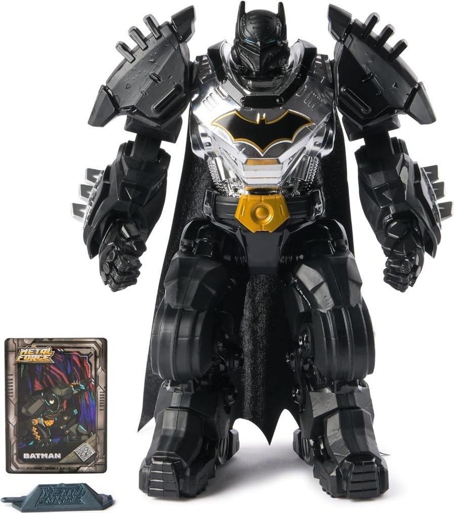 DC Metal Force : Batman 30cm Image du produit 