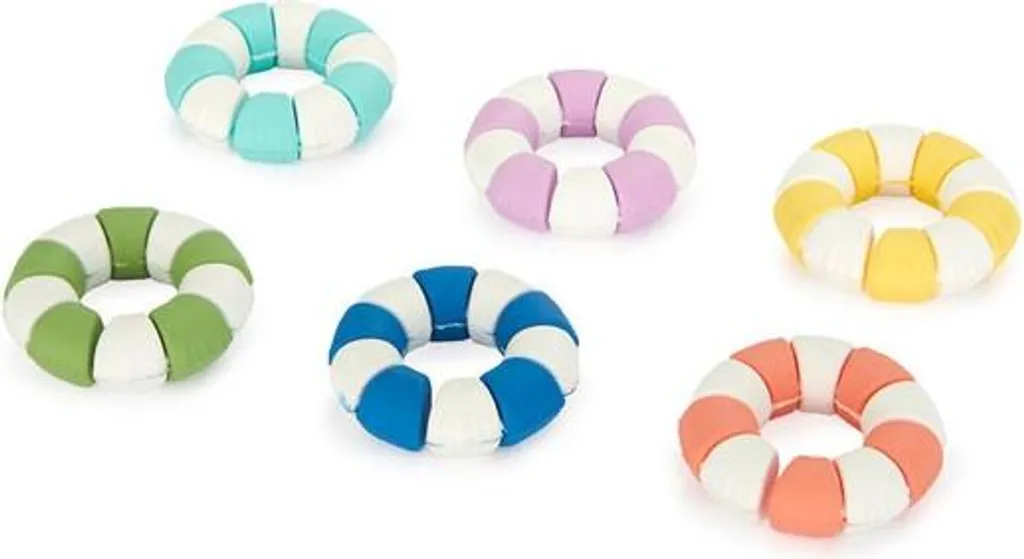 Pennarelli per Vetro Balvi Set 6 pz: Design e Funzionalità Party