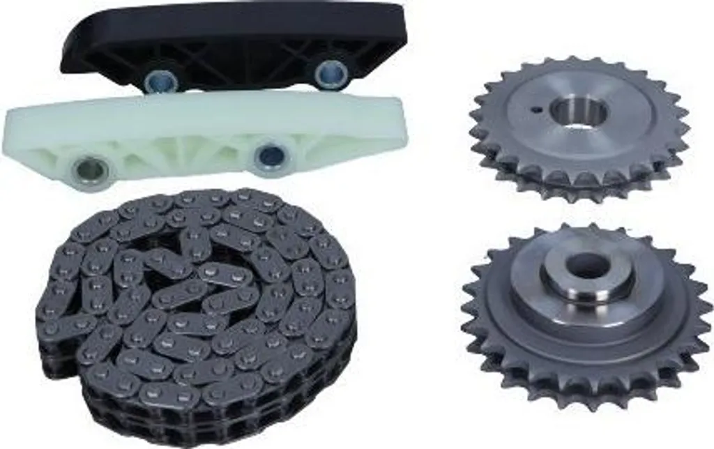 Jeu de chaînes de distribution supérieur 2.3/3.0 Ducato Fiat Iveco (06-)