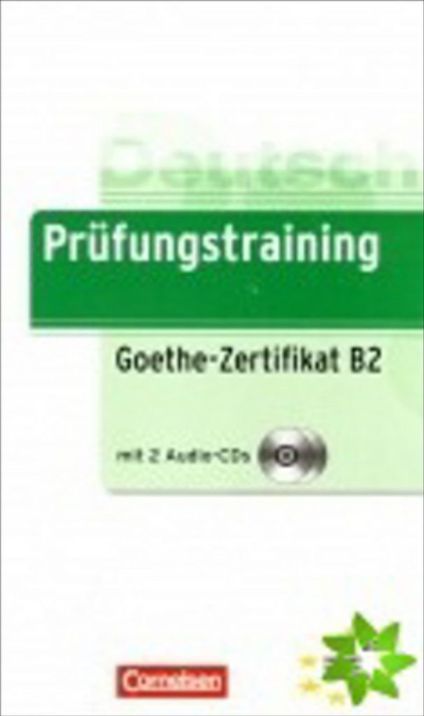Deutsch als Fremdsprache. Prüfungstraining Mittelstufenprüfung 1. Lernerhandbuch