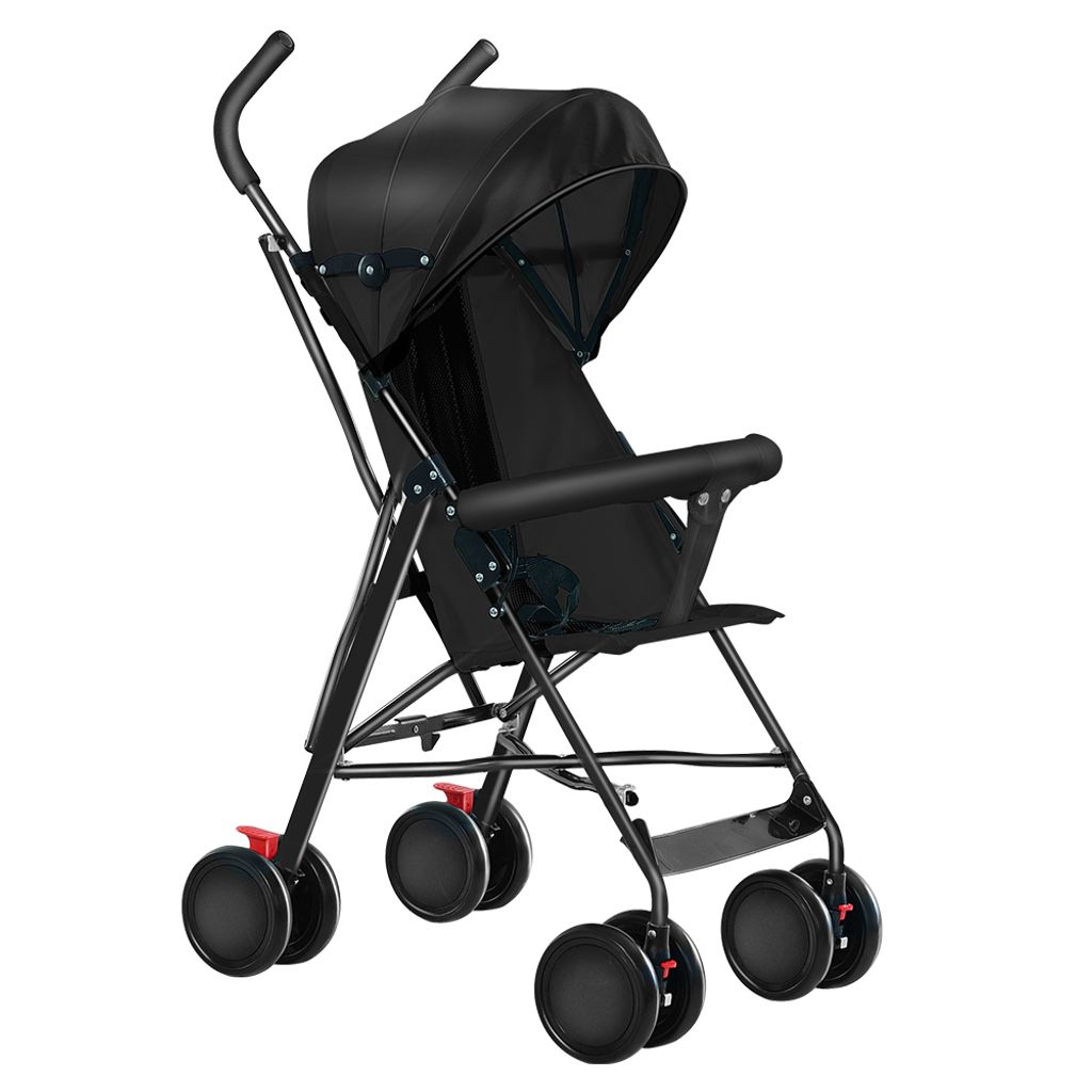 Buggy Kinderwagen zusammenklappbar Leicht 0-4 Jahre mit Produktbild 