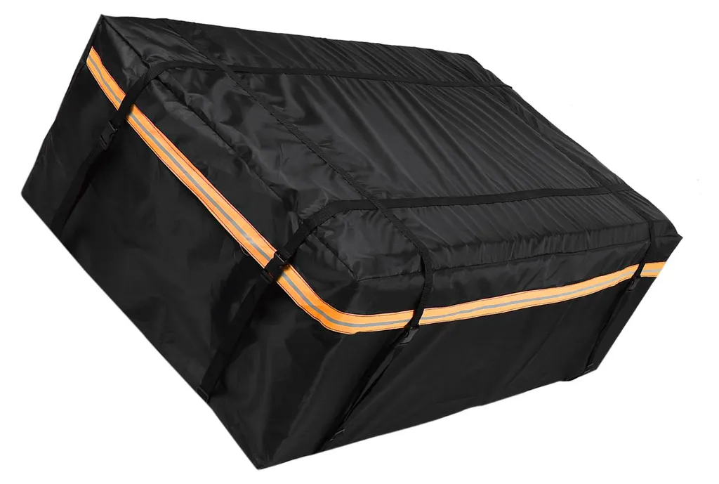 Sac de Transport Auto Réfléchissant Imperméable Format Cube Voyage - 6