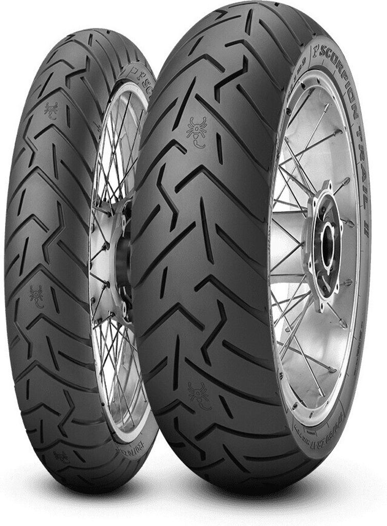 Pirelli Scorpion Trail II ( 90/90-21 TL 54V M/C, Vorderrad Produktbild 6