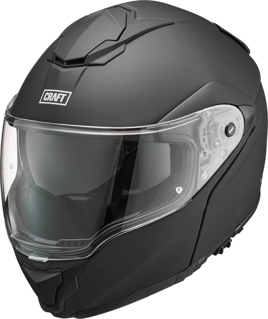 Craft Fiberglas Klapphelm Tour Motorradhelm mit Pinlock bei POLO