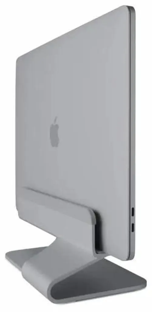 Support vertical Rain Design mTower pour ordinateur portable - Gris - 4