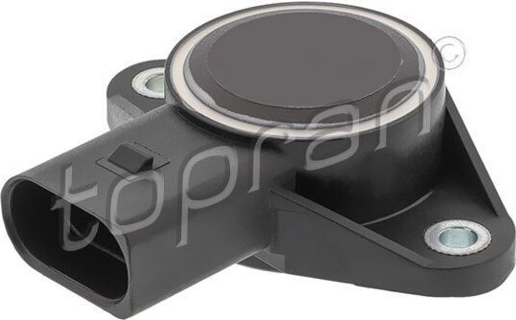 TOPRAN Sensor Saugrohrumschaltklappe 115 825 für VW Golf V Schrägheck (1K1)