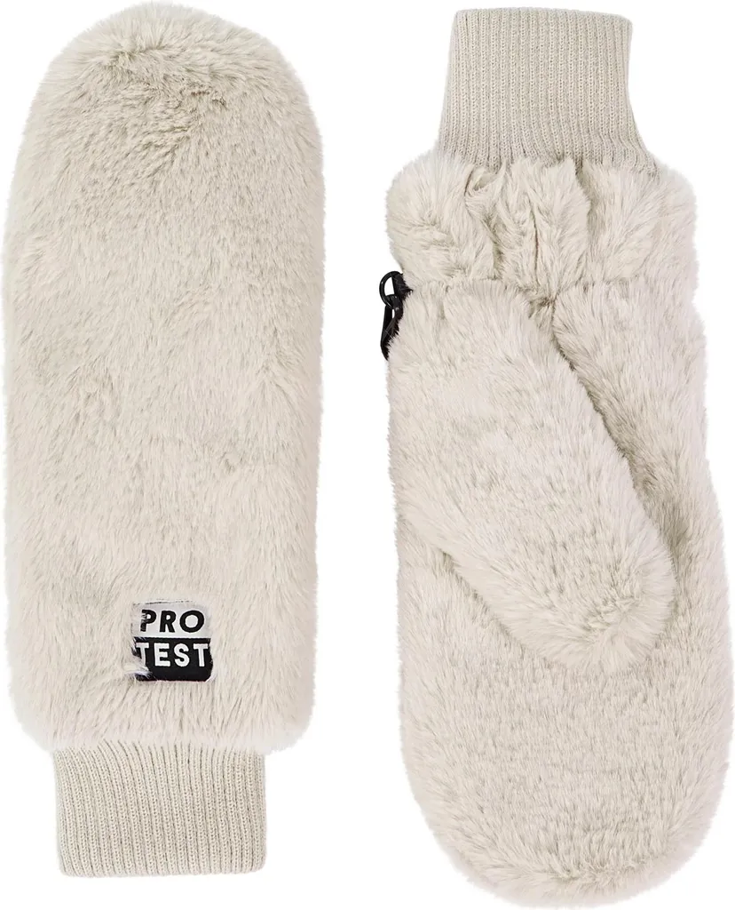 Moffole Donna Protest PRTMarcy Kitoffwhite - Calore e Stile in Pista