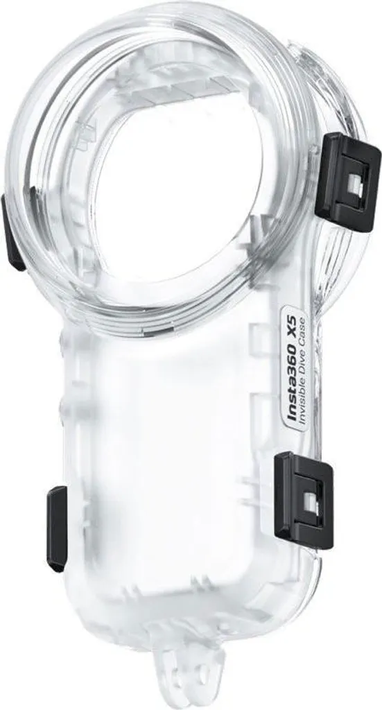 Esplora l'Oceano con Insta360 X5 Invisible Dive Case | Fino a 60m