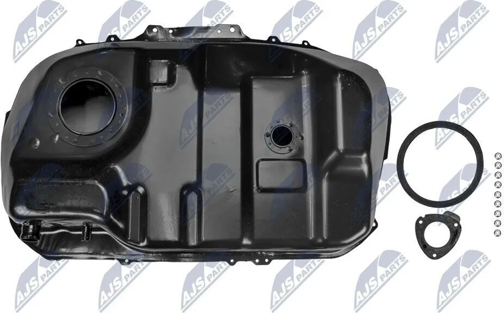 Réservoir de carburant pour remplacer une pièce usée sur 4007