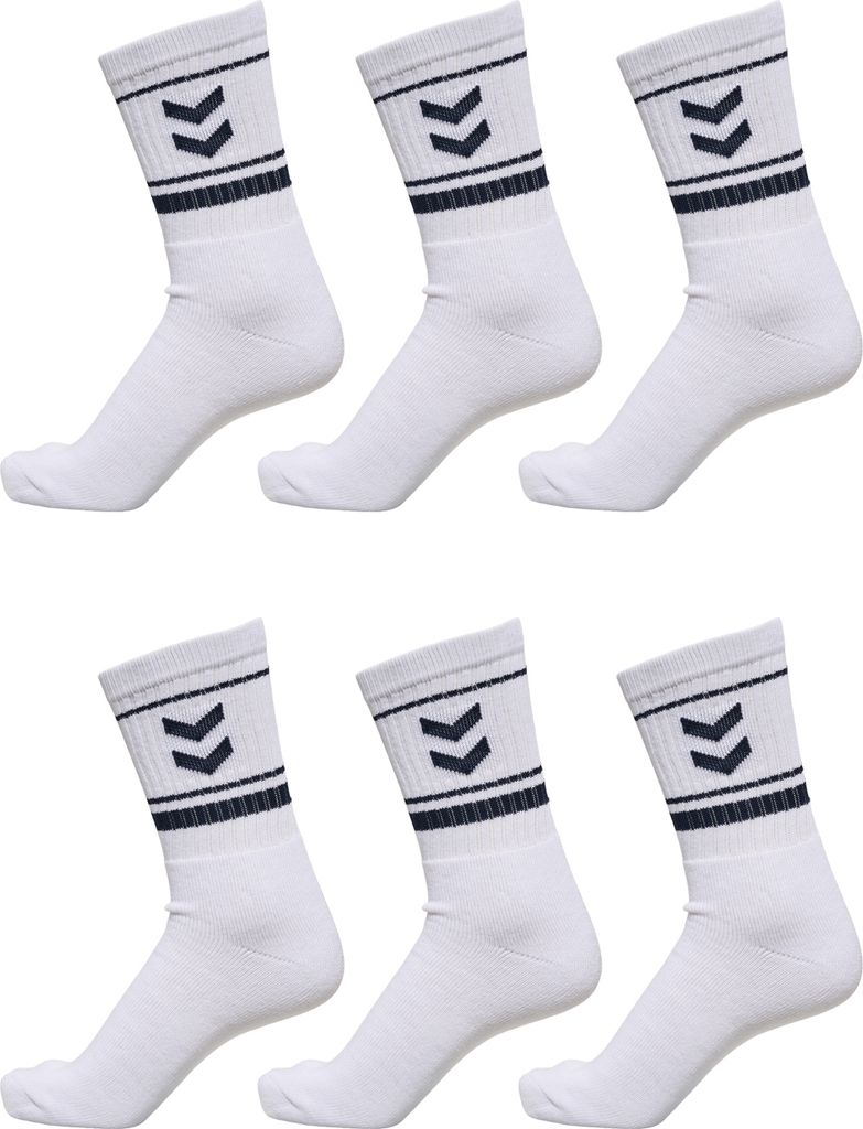 hummel Socken 6-er Paar Set Größe: 46-48