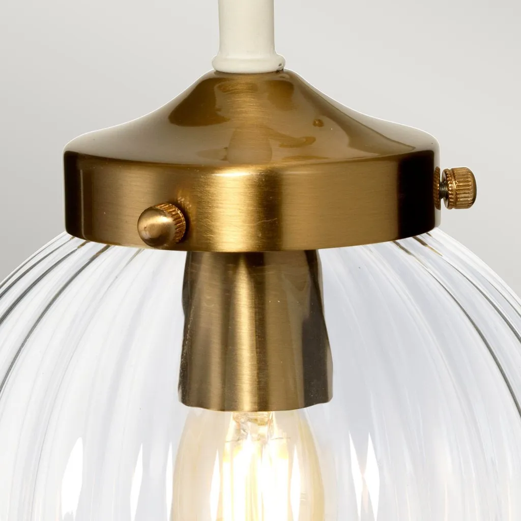 Applique de chevet ou couloir Cosmos Elstead, éclairage chic E14