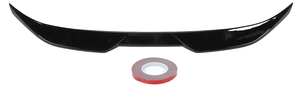 Spoiler de Coffre Arrière Sport Performance Noir pour BMW G42 et G87
