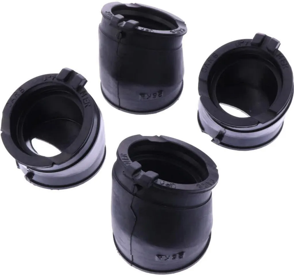 Kit collecteur d'admission Tourmax CHH-32 pour moto Honda CBF 600
