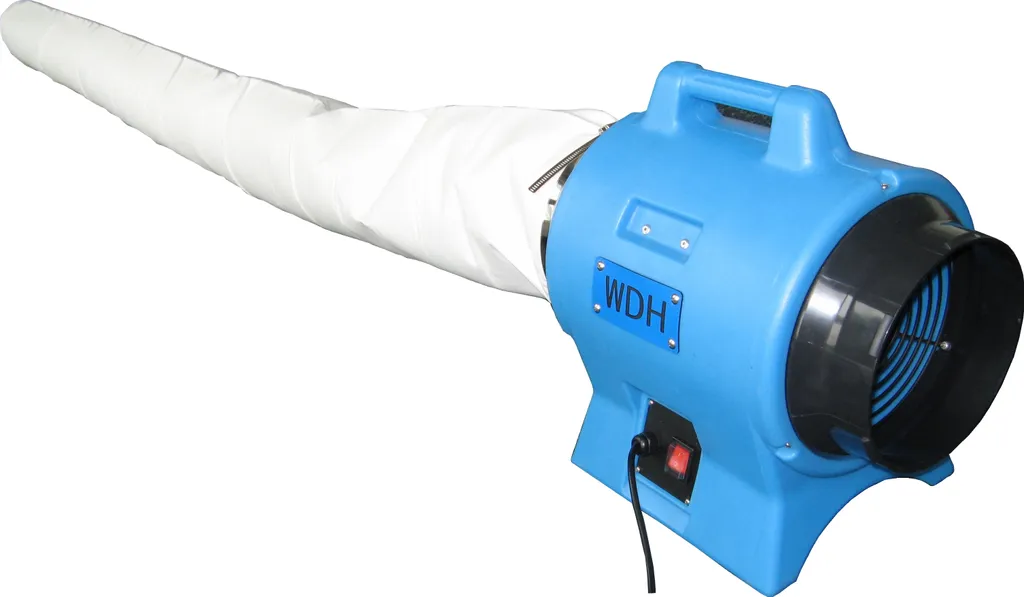 WDH Staubfangsack Filterklasse M – Durchmesser/Querschnitt 30 cm