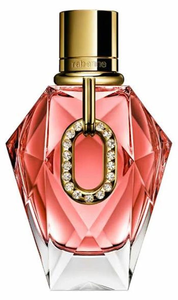 Rabanne Million Gold Pure Diamonds, toaletní voda, sprej, Obrázek produktu 