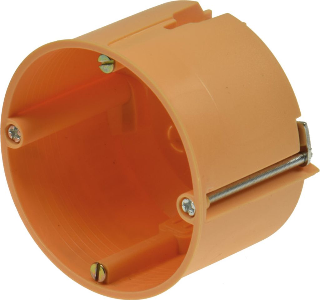 1 x Trockenbau Hohlwanddose Ø 68 x 47mm Schalterdose Produktbild 
