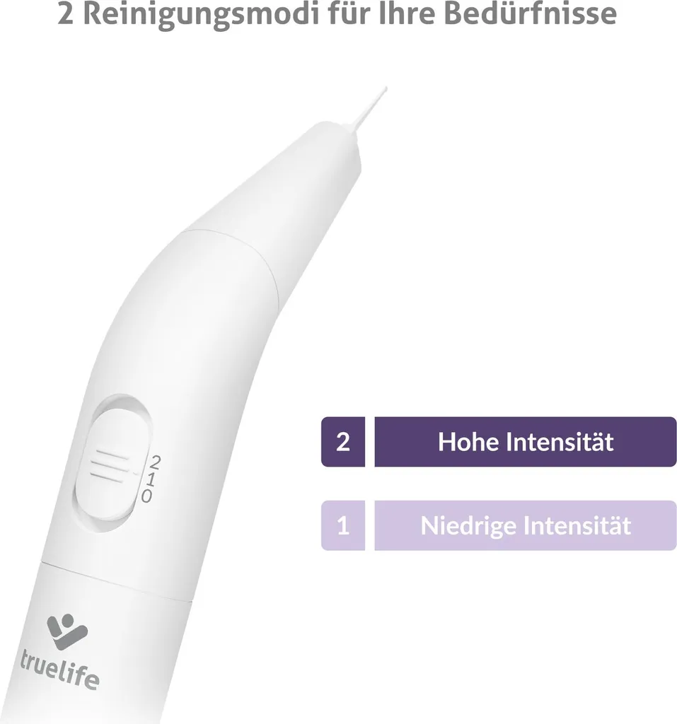 TrueLife InterdentBrush I3 - Brosses interdentaires pour hygiène précise