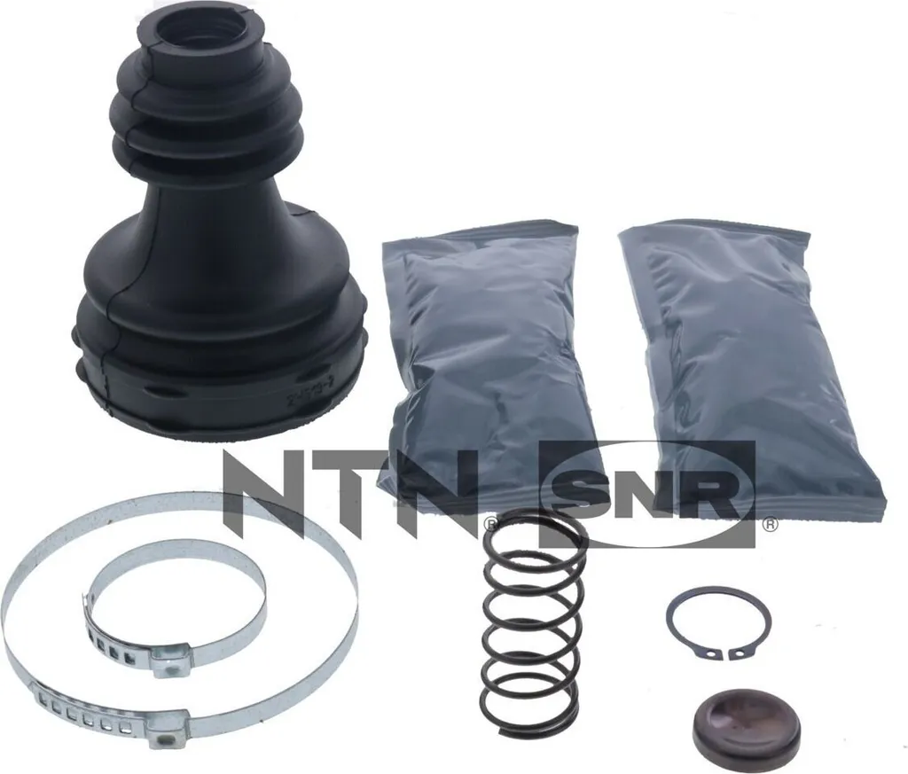 Jeu de soufflets SNR haute résistance pour Renault Scenic II et Espace
