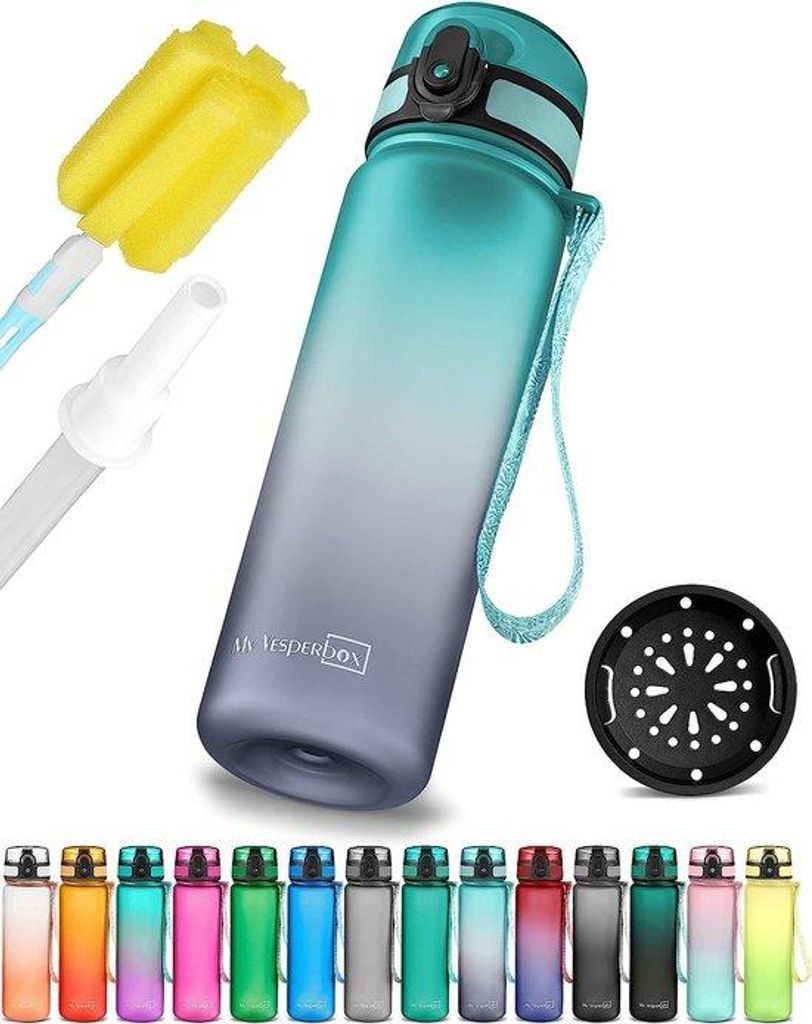 Láhev My Vesperbox® pro děti [500 ml] – láhev na vodu Obrázek produktu 