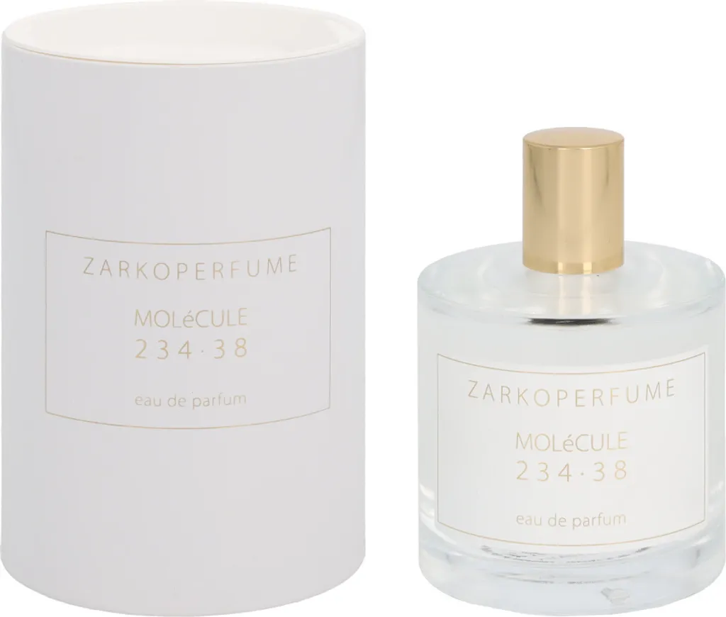 Zarko Molecule 234.38 Eau de Parfum 100 ml - Parfum Moléculaire Unique