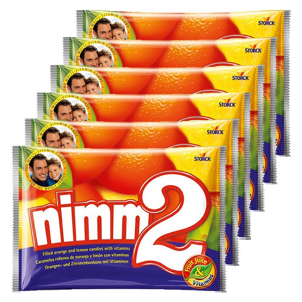 nimm2® Bonbons 1,0 kg Produktbild 3