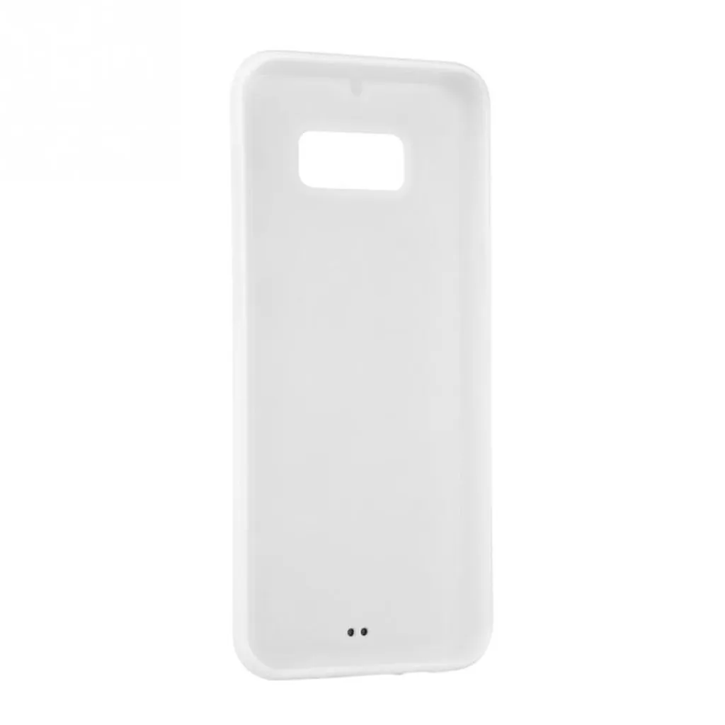 Custodia Nano-Suction Samsung Galaxy S8+ SM-G955 - Anti-Gravity White - 3