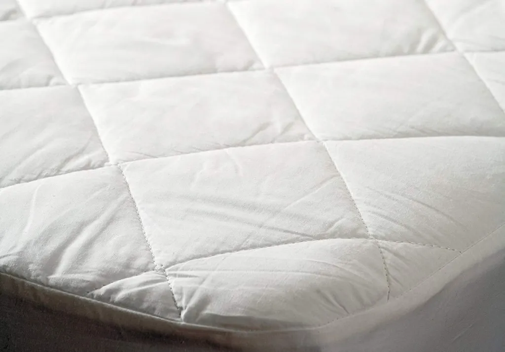 Protège-matelas imperméable 198x198 Belledorm - Hygiène de lit BM155