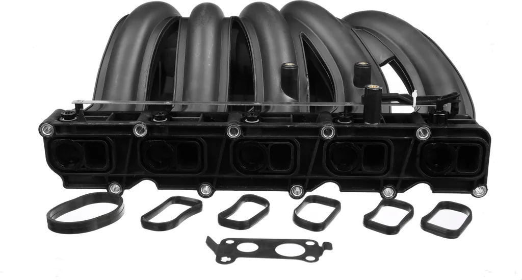 Tuyau d'air ED0125 haute résistance pour Mercedes-Benz W211 Classe E 211