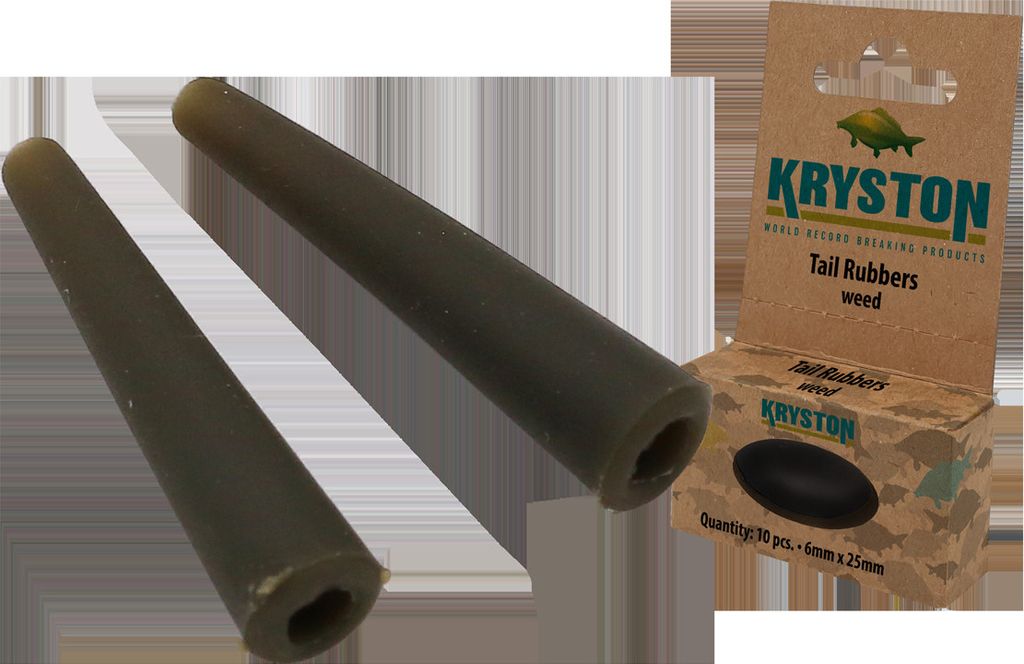 Kryston Vorhangkappe 10Stück AC19