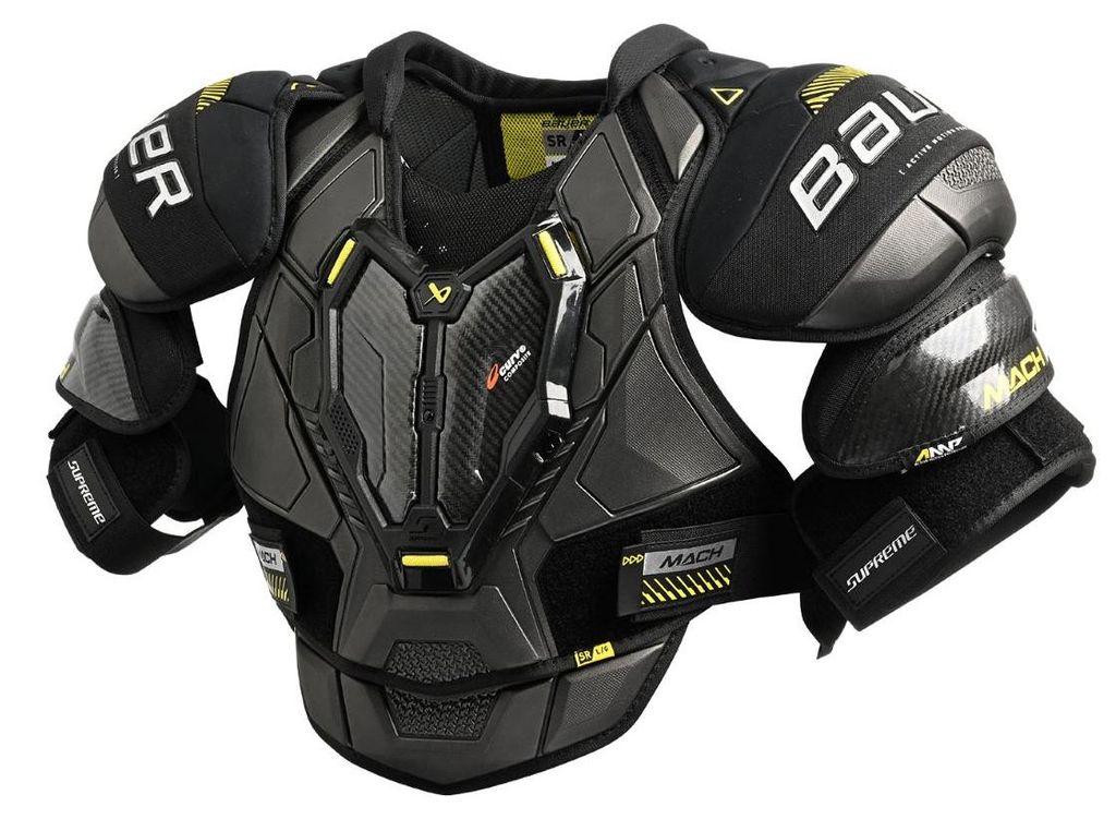 Bauer Supreme MACH protezione spalla senior, taglia:XL Immagine del prodotto 