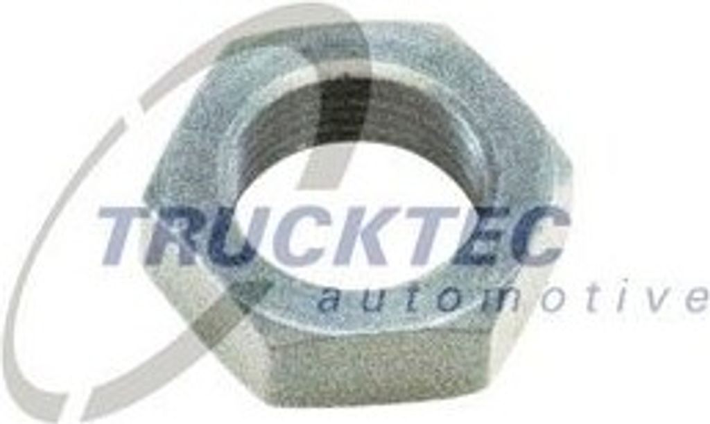 TRUCKTEC AUTOMOTIVE Kontermutter Ventilspieleinstellschraube 01.67.106 passend für MERCEDES-BENZ T2/LN1 Kasten/Kombi